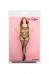 Костюм-сетка и стринги Candy Girl Hortense, 2XL