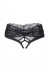 Эротические трусики Erolanta Lingerie Collection, черные (54-56) Эротические трусики Erolanta Lingerie Collection, черные (54-56)