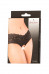 Эротические трусики Erolanta Lingerie Collection, черные (54-56) Эротические трусики Erolanta Lingerie Collection, черные (54-56)