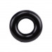 Эрекционное кольцо Donut Rings Chisa-Novelties черного цвета