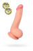 Реалистичный фаллоимитатор TOYFA RealStick Elite DILDO Nathan Реалистичный фаллоимитатор TOYFA RealStick Elite DILDO Nathan