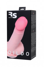 Реалистичный фаллоимитатор TOYFA RealStick Elite DILDO Nathan Реалистичный фаллоимитатор TOYFA RealStick Elite DILDO Nathan