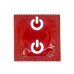 Презервативы ON № 12+3 Super Thin - супер тонкие (ширина 54 мм)