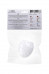 Мастурбатор A-TOYS PUFL, ТРЕ, белый, 6 см, &#216; 2,7 см