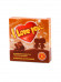 Презервативы "I LOVE YOU" с ароматом шоколада 3 шт.