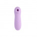 Компактный вакуумный стимулятор Irresistible Touch-Purple