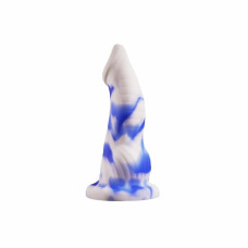 Мифический фаллоимитатор Penguin Arctic Animal голубой ROSYLAND (22 см)