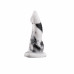 Мифический фаллоимитатор Penguin Arctic Animal черный ROSYLAND (22 см)