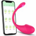 Виброяйцо Rosyland Bluetooth c управлением через смартфон и мобильное приложение