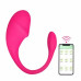 Виброяйцо Rosyland Bluetooth c управлением через смартфон и мобильное приложение