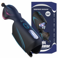 Иммерсивный массажер мастурбатор для мужчин Rosyland Penis Stimulator