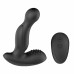 Массажер простаты с вибрацией и движущейся головкой Rosyland Anal Plug