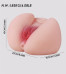 Мастурбатор Sex Doll Head ROSYLAND