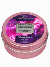 Массажная свеча Relaxing & Exciting Massage Candle Райская вишня Массажная свеча Relaxing & Exciting Massage Candle Райская вишня