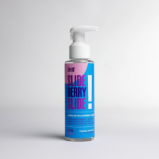 Увлажняющий гель для тела SLIDE BERRY SLIDE, 100 мл Увлажняющий гель для тела SLIDE BERRY SLIDE, 100 мл
