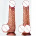 Фаллоимитатор Реалистичный с гибкой кожей