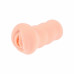 Мастурбатор-вагина с анатомическими изгибами и рельефом (вторая кожа)