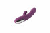 Avery Возвратно-поступательный вибратор со стимулятором клитора, сиреневый/ Без коробки /