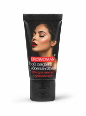 Возбуждающий крем для женщин EroWoman с феромонами Возбуждающий крем для женщин EroWoman с феромонами