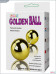 Золотые шарики с вибрацией Golden Ball