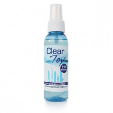 Очищающий спрей с антимикробным эффектом Clear Toy (100 мл)