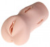 Мастурбатор-вагина с анатомическими изгибами и рельефом 18 DREAM (вторая кожа) Мастурбатор-вагина с анатомическими изгибами и рельефом 18 DREAM (вторая кожа)