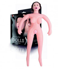 Большегрудая куколка с реалистичной вагиной Dolls X