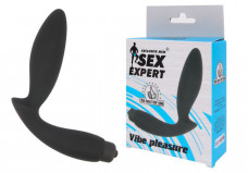 Анальный вибромассажер Sex Expert  (8,5 см )