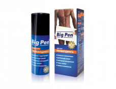 Крем для увеличения пениса BIG PEN, (50 г)