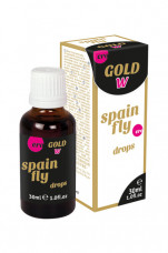 Шпанская мушка для женщин Gold W Spain Fly Drops 30 мл
