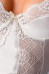 Кремовый корсаж Blanchet corset LXL (46-48)