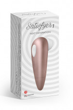 Вакуумный бесконтактный вибратор для клитора Satisfyer 1 (11 режимов )