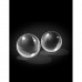 Стеклянные вагинальные шарики среднего размера Glass Ben-Wa Balls Medium