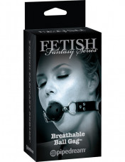 Кляп Fetish Fantasy Series Limited Edition  Breathable Ball Gag