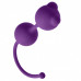 Небольшие шарики в силиконовой оболочке Foxy (фиолетовый )