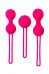 Набор вагинальный шариков Pleasure Balls Set TOYFA A-TOYS