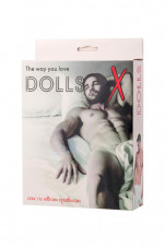Надувная кукла-мужчина Dolls-X TOYFA A-TOYS