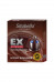 Стимулирующий презерватив-насадка c эластичными усиками "Sitabella Extender Шоколад"