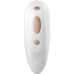 Бесконтактный вакуумно-волновой стимулятор Satisfyer Pro Plus Vibration с вибрацией , (11 режимов ) белый Бесконтактный вакуумно-волновой стимулятор Satisfyer Pro Plus Vibration с вибрацией , (11 режимов ) белый