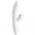 Вибромассажер кролик с вакуумно-волновой клиторальной стимуляцией Satisfyer Pro G-Spot Rabbit , (11 режимов )