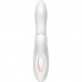 Вибромассажер кролик с вакуумно-волновой клиторальной стимуляцией Satisfyer Pro G-Spot Rabbit , (11 режимов )