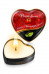 Массажная свеча с натуральным ароматом Bougie Massage Candle Nature (35 мл)