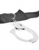 Fantasy Bed Restraint System фиксация с металлическими наручниками и кляпом