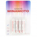 Батарейка щелочная MINAMOTO LR03 (AАА) 1.5В (4 шт)