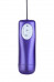 Реалистичный вибратор на присоске из кибер-кожи с выносным пультом Onjoy Remote Vibe-Dildo #8 (10 режимов)