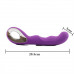 Вибратор перезаряжаемый силиконовый для G-точки Female G-spot Finger Pussy Vibrator розовый