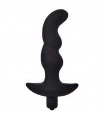 Массажер простаты с вибрацией силиконовый Onjoy Silicone Collection (10 режимов)