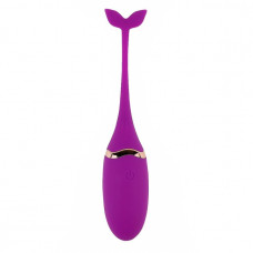 Фиолетовое виброяйцо с дистанционным управлением Wireless Remote Control Pussy Vibrator G-spot