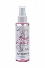 Лосьон гигиенический антисептический Toy cleaner Love Protection 110 мл