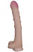 Фаллоимитатор реалистик гигант на присоске 39 сантиметров